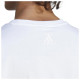 Adidas Ανδρική κοντομάνικη μπλούζα Essentials Single Jersey Big Logo Tee